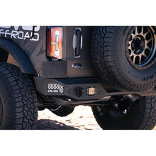 Load image into Gallery viewer, DV8 Offroad 21-22 Ford Bronco MTO Series Rear Bumper Light Mounts DV8 Offroad
