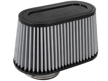 Load image into Gallery viewer, aFe MagnumFLOW Air Filter PDS A/F 3-1/4inF x (11x6)B x (9-1/2 x 4-1/2)T x 6H in Air Filters - Universal Fit aFe
