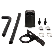 Load image into Gallery viewer, Mishimoto 2016+ Honda Civic 1.5L Turbo Baffled Oil Catch Can Kit - Black (PCV Side) Oil Catch Cans Mishimoto
