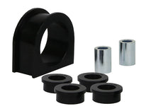 Load image into Gallery viewer, Whiteline Plus 3/98-9/02 Lexus LX470 / 3/98-10/07 Landcruiser Fr Steering Rack &amp; Pinion Mnt Bushing Bushing Kits Whiteline

