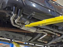 Load image into Gallery viewer, aFe Rebel Series 3in 409 SS Cat-Back Exhaust w/ Black Tips 04-15 Nissan Titan V8 5.6L Catback aFe
