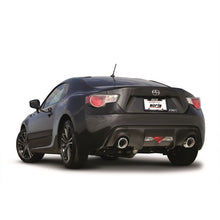 Load image into Gallery viewer, Borla 13-15 Subaru BRZ/Scion FR-S 2.0L 4Cyl RWD Single Split Rr Exit Touring Exh Rear Section Only Axle Back Borla
