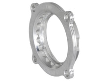 Load image into Gallery viewer, aFe Silver Bullet Throttle Body Spacer 2018+ Jeep Wrangler (JL) V6 3.6L Throttle Body Spacers aFe
