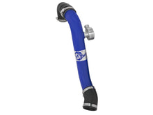 Load image into Gallery viewer, aFe Bladerunner Intercoolers I/C (Hot Side) - Blue 15-16 Ford Mustang L4-2.3L (t) Intercoolers aFe
