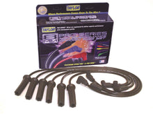 Load image into Gallery viewer, Taylor Cable 72013 8mm Spiro-Pro Ignition Wire Set; Black; Stock; 11.75 in.; 180 Deg. Plug Boot; Spark Plug Wire Set Taylor Cable
