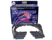 Load image into Gallery viewer, Taylor Cable 72025 8mm Spiro-Pro Ignition Wire Set; Black; Stock; 9.5 in.; OE Spark Plug Boot; Spark Plug Wire Set Taylor Cable
