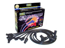 Load image into Gallery viewer, Taylor Cable 72040 8mm Spiro-Pro Ignition Wire Set; Black; Stock; 9.5 in.; OE Spark Plug Boot; Spark Plug Wire Set Taylor Cable
