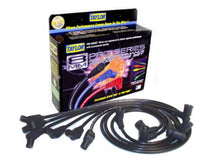 Load image into Gallery viewer, Taylor Cable 72040 8mm Spiro-Pro Ignition Wire Set; Black; Stock; 9.5 in.; OE Spark Plug Boot; Spark Plug Wire Set Taylor Cable Default Title
