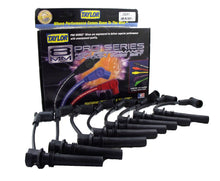 Load image into Gallery viewer, Taylor Cable 72041 8mm Spiro-Pro Ignition Wire Set; Black; Stock; 9.5 in.; OE Spark Plug Boot; Spark Plug Wire Set Taylor Cable
