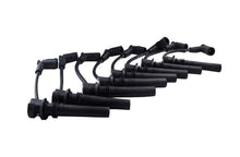 Load image into Gallery viewer, Taylor Cable 72041 8mm Spiro-Pro Ignition Wire Set; Black; Stock; 9.5 in.; OE Spark Plug Boot; Spark Plug Wire Set Taylor Cable
