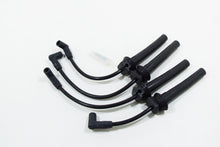 Load image into Gallery viewer, Taylor Cable 72042 8mm Spiro-Pro Ignition Wire Set; Black; Stock; 9.5 in.; OE Spark Plug Boot; Spark Plug Wire Set Taylor Cable Default Title
