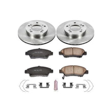 Load image into Gallery viewer, Power Stop 11-15 Honda CR-Z Front Autospecialty Brake Kit Brake Kits - OE PowerStop   
