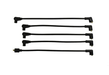 Load image into Gallery viewer, Taylor Cable 72098 8mm Spiro-Pro Ignition Wire Set; Spiro-Wound; Custom Fit; 4 cyl.; Black; Spark Plug Wire Set Taylor Cable
