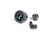 Radium Engineering 08-17 Subaru WRX STI Fuel Pressure Gauge w/ 8AN ORB Adapter Fuel Pressure Regulators Radium Engineering