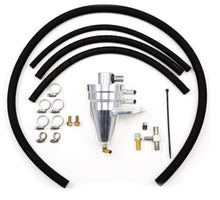 Load image into Gallery viewer, Killer B FA20 WRX Air/Oil Separator w/ Plumbing Oil Catch Cans Killer B Motorsport
