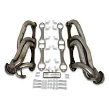 Load image into Gallery viewer, JBA 96-00 GM Truck 5.0L/5.7L SBC w/o A.I.R. 1-1/2in Primary Raw 409SS Cat4Ward Header Headers &amp; Manifolds JBA
