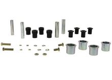 Load image into Gallery viewer, Whiteline 5/89-7/93 Nissan Skyline R32 GTR/S / 10/89-10/95 300ZX Front Camber Adj Kit - Uppr C/Arm Camber Kits Whiteline
