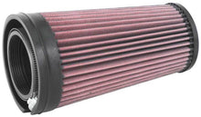 Load image into Gallery viewer, K&amp;N Universal Unique Air Filter 2-3/4in FLG x 4-21/32in Base x 3-1/2in Top x 8-1/4in Height Air Filters - Universal Fit K&amp;N Engineering   
