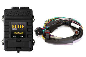 Haltech Elite 2500 Basic Universal Wire-In Harness ECU Kit Programmers & Tuners Haltech   