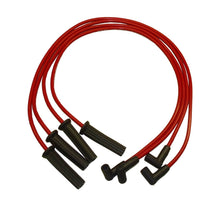 Load image into Gallery viewer, Taylor Cable 72224 8mm Spiro-Pro Ignition Wire Set; Red; Stock; 11.75 in.; 180 Deg. Plug Boot; Spark Plug Wire Set Taylor Cable Default Title
