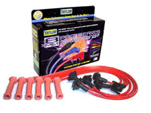 Load image into Gallery viewer, Taylor Cable 72232 8mm Spiro-Pro Ignition Wire Set; Red; Stock; 9.5 in.; OE Spark Plug Boot; Spark Plug Wire Set Taylor Cable Default Title
