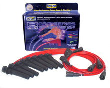 Load image into Gallery viewer, Taylor Cable 72234 8mm Spiro-Pro Ignition Wire Set; Red; Stock; 9.5 in.; OE Spark Plug Boot; Spark Plug Wire Set Taylor Cable Default Title
