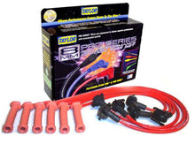 Load image into Gallery viewer, Taylor Cable 72237 8mm Spiro-Pro Ignition Wire Set; Red; Stock; 9.5 in.; OE Spark Plug Boot; Spark Plug Wire Set Taylor Cable Default Title
