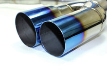 Load image into Gallery viewer, ISR Performance Race Exhaust - 2009+ Hyundai Genesis Coupe 2.0T Catback ISR Performance
