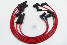 Load image into Gallery viewer, Taylor Cable 72247 8mm Spiro-Pro Ignition Wire Set; Red; Stock; 9.5 in.; OE Spark Plug Boot; Spark Plug Wire Set Taylor Cable Default Title
