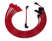 Load image into Gallery viewer, Taylor Cable 72256 8mm Spiro-Pro Ignition Wire Set; Spiro-Wound; Custom Fit; 135 deg.; 8 cyl.; Red; Spark Plug Wire Set Taylor Cable
