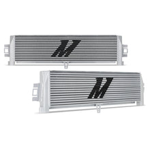 Load image into Gallery viewer, Mishimoto 2021+ BMW G8X M3/M4 Oil Cooler Silver Oil Coolers Mishimoto
