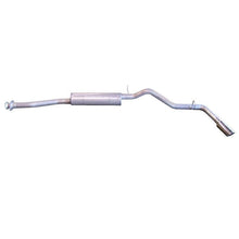 Load image into Gallery viewer, Gibson 04-05 Chevrolet Colorado Sport 2.8L 2.5in Cat-Back Single Exhaust - Aluminized Catback Gibson
