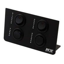 Load image into Gallery viewer, Nitrous Express 2015+ Dodge Charger Custom Switch Panel Switch Panels Nitrous Express
