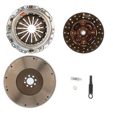 Load image into Gallery viewer, Exedy 2007-2008 Infiniti G35 V6 Stage 1 Organic Clutch Includes NF05 Flywheel (w/o Hydraulic Slave) Clutch Kits - Single Exedy
