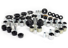 Load image into Gallery viewer, Whiteline 3/2005-10/2011 BMW 3 Series E90/E91/E92/E93 (Excl. M3) Front + Rear Vehicle Essentials Kit Bushing Kits Whiteline
