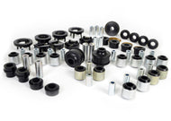 Whiteline 3/2005-10/2011 BMW 3 Series E90/E91/E92/E93 (Excl. M3) Front + Rear Vehicle Essentials Kit Bushing Kits Whiteline