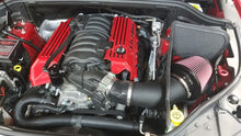 Load image into Gallery viewer, JLT 12-20 Jeep Grand Cherokee SRT8 6.4L Black Textured CAI Kit w/Dry Filter (12-19 CARB Exempt) Cold Air Intakes JLT   
