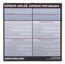 Load image into Gallery viewer, K&amp;N Custom Racing Assembly - SDR 6 Dia Stromberg 150 w/Vent Air Boxes K&amp;N Engineering   
