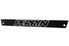 Load image into Gallery viewer, Perrin 2022 Subaru WRX License Plate Delete - Black License Plate Relocation Perrin Performance   
