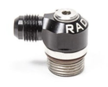 Load image into Gallery viewer, Radium Engineering 8AN ORB Banjo To 8an Male Adapter Fitting Fittings Radium Engineering

