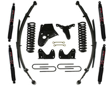 Load image into Gallery viewer, Skyjacker 6"84-90 BROII SYS/H.D. BKTS Lift Springs Skyjacker
