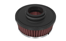 Load image into Gallery viewer, K&amp;N Universal Round Clamp-On Air Filter 2in. Flange / 5-3/8in. OD / 2in. Height Air Filters - Universal Fit K&amp;N Engineering   
