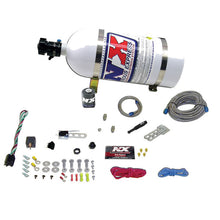 Load image into Gallery viewer, Nitrous Express Dry EFI Single Nozzle Nitrous Kit (35-150HP) w/15lb Bottle Nitrous Systems Nitrous Express
