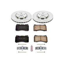 Load image into Gallery viewer, Power Stop 08-15 Mitsubishi Lancer Front Autospecialty Brake Kit Brake Kits - OE PowerStop   
