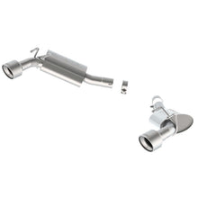 Load image into Gallery viewer, Borla 2010 Camaro 6.2L V8 Exhaust (rear section only) Axle Back Borla
