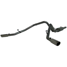 Load image into Gallery viewer, MBRP 2004-2005 Dodge Ram Hemi 1500 5.7L SC/CC-SB Cat Back Dual Split Side Catback MBRP
