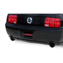 Load image into Gallery viewer, Corsa 2005-2010 Ford Mustang Shelby GT500 5.4L V8 Black Sport Axle-Back Exhaust Axle Back CORSA Performance
