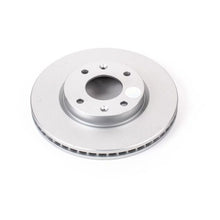 Load image into Gallery viewer, Power Stop 03-05 Hyundai Sonata Front Evolution Geomet Coated Rotor Brake Rotors - OE - Cryo PowerStop   
