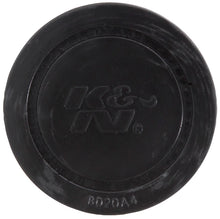 Load image into Gallery viewer, K&amp;N Steel Base Crankcase Vent Filter 0.375in Vent OD x 2in OD x 1.5in Height Air Filters - Universal Fit K&amp;N Engineering   
