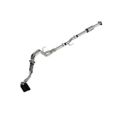 Load image into Gallery viewer, Borla F-150 2021 2.7L/3.5L 4dr CC SB EC STB Lari/King R/Plinum/LTD 3/2.25 DSE CB AK BLK CHR Tips Catback Borla
